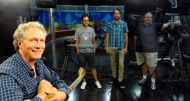 Dennis Warner on Lakeland Public TV